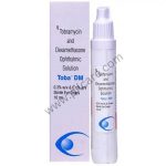 Toba DM Eye Drops