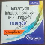 Tobineb Tobramycin Inhalation Solution IP