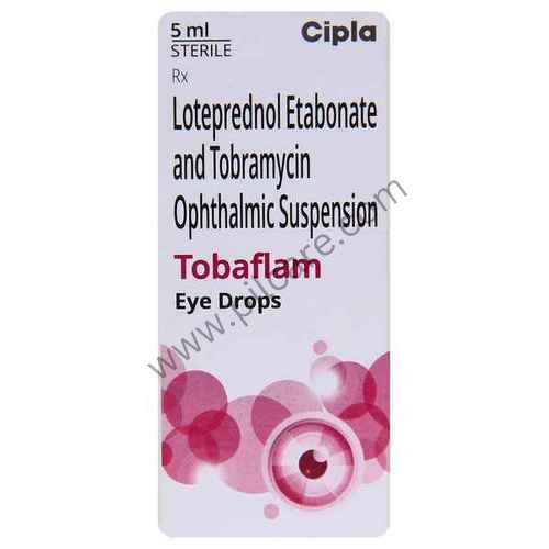 Tobracip Eye Drop