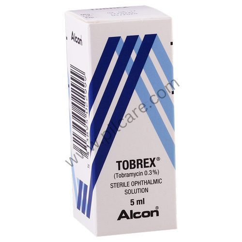 Tobrex Eye Drops
