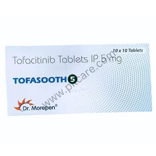 Tofasooth 5mg Tablet