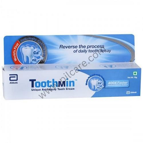 Toothmin Toothpaste Anti-Decay Tooth Cream