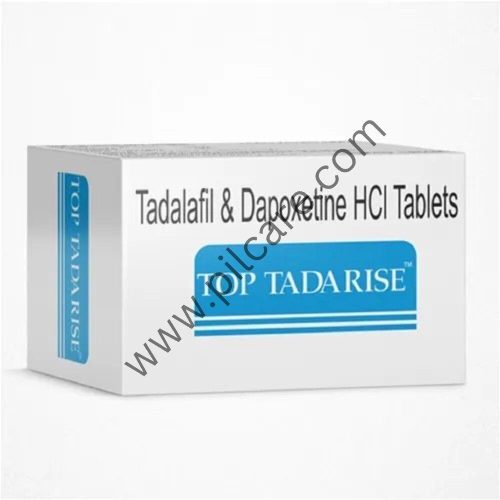 Top Tadarise Tablets at best price in India