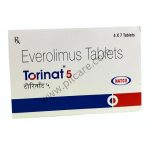 Torinat 5mg Tablet