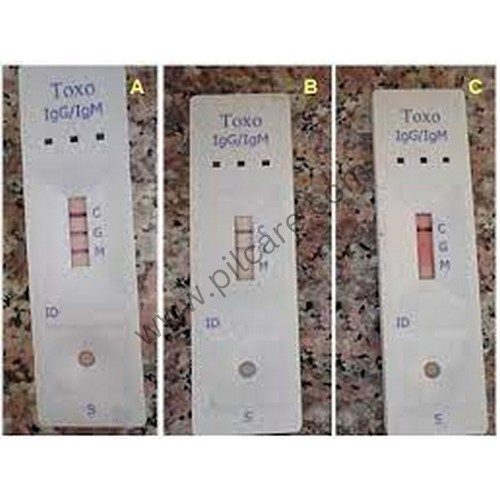 Toxoplasma Igg/igm Rapid Test
