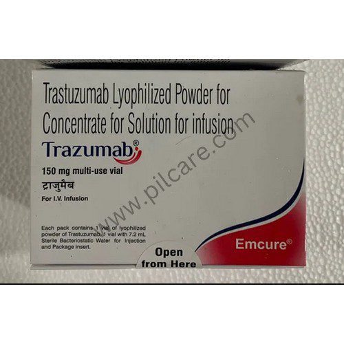 Trazumab 150mg Injection