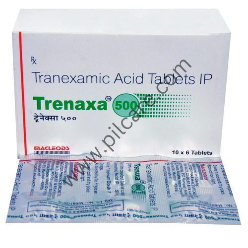 Trenaxa 500mg Tablet
