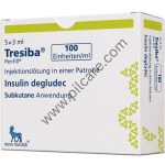 Tresiba 100 Units/ml Penfill