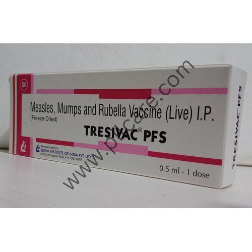 Tresivac PFS Vaccine