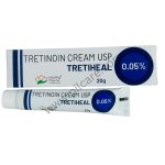Tretiheal 0.05% Cream