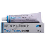 Tretin 0.025% Cream