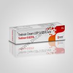 Tretiron 0.025% Cream