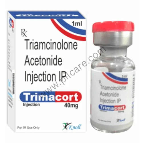 Trimacort 40mg Injection