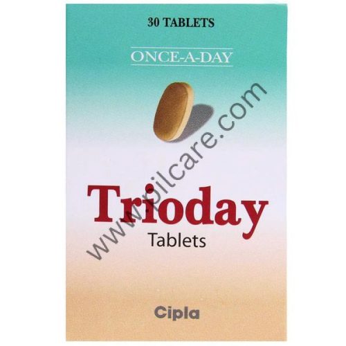 Trioday Tablet