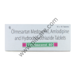 Triolmezest 40 Tablet