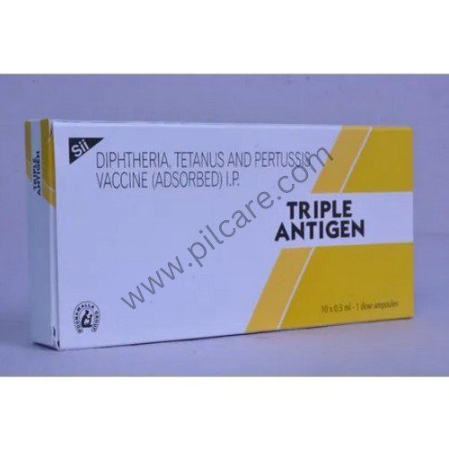 Triple Antigen Vaccine