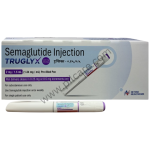 Truglyx 0.25mg/0.5mg Injection
