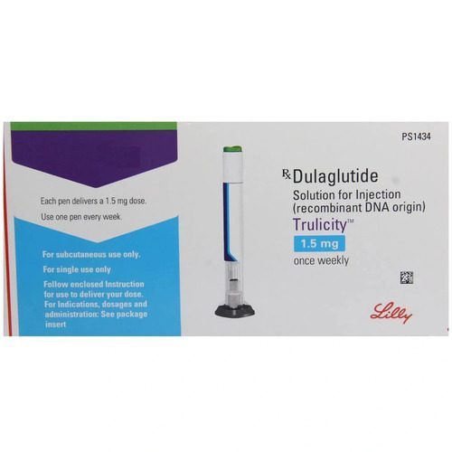 Trulicity 1.5mg Pre-Filled Pen