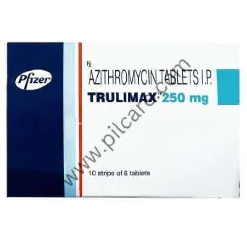 Trulimax 250mg Tablet