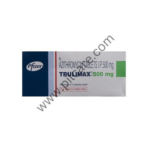 Trulimax 500mg Tablet