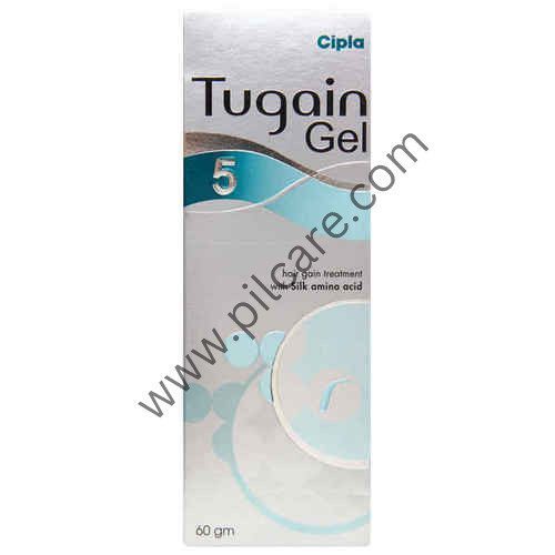 Tugain 5% Gel