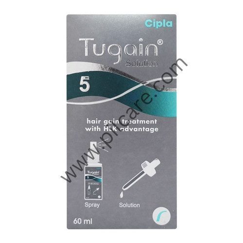 Tugain 5% Solution