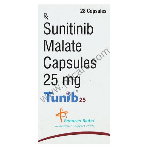 Tunib 25 Capsule