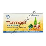 Turmgel Mentholyptus Turmeric Lozenges