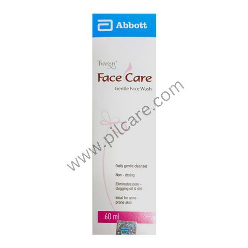 Tvaksh Face Care Gentle Face Wash