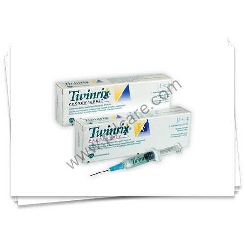 Twinrix Paediatric Injection