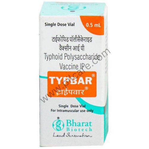 Typbar Vaccine
