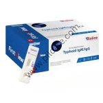 Typhoid IgG/IgM Whole Blood Rapid Test