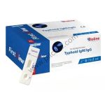 Typhoid IgG/IgM Whole Blood Rapid Test