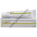 Tyza M Gel