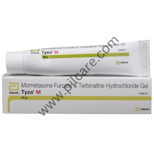 Tyza M Gel