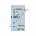 U Frag 5000IU Injection