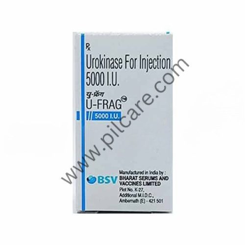 U Frag 5000IU Injection