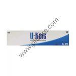 U Kare CU 375 Intrauterine Contraceptive Device