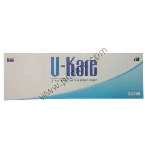 U Kare CU 250 Intrauterine Contraceptive Device