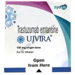 Ujvira 100mg Injection