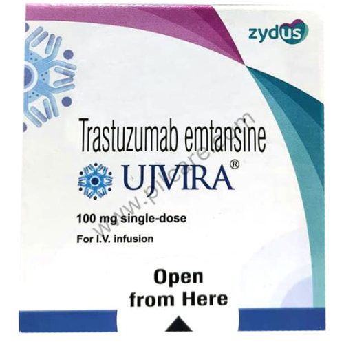 Ujvira 100mg Injection