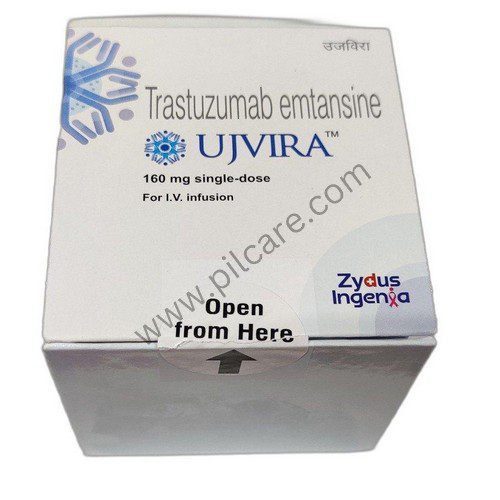 Ujvira 160mg Injection
