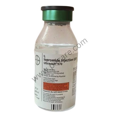 Ultravist 370 Iopromide Injection USP