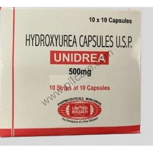 Unidrea 500mg Capsule
