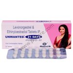 Unwanted 21 Days Tablet