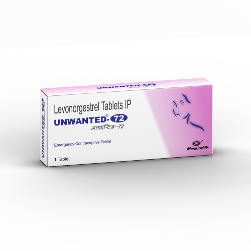 Unwanted 72 Tablet