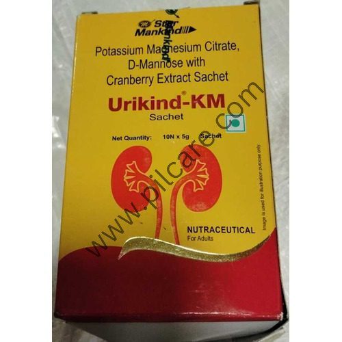 Urikind-KM Sachet