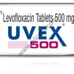 Levoflox 500 Tablet