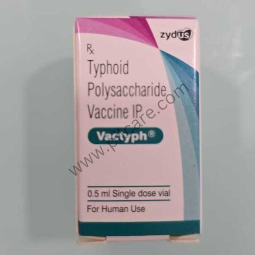 Vactyph Vaccine