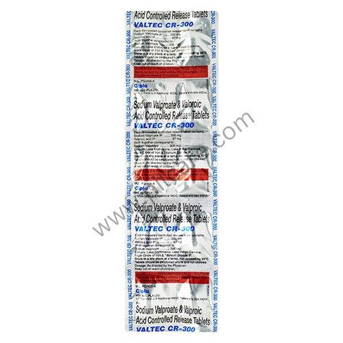 Valtec 300mg Tablet
